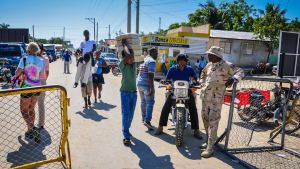 confine Haiti Repubblica Dominicana