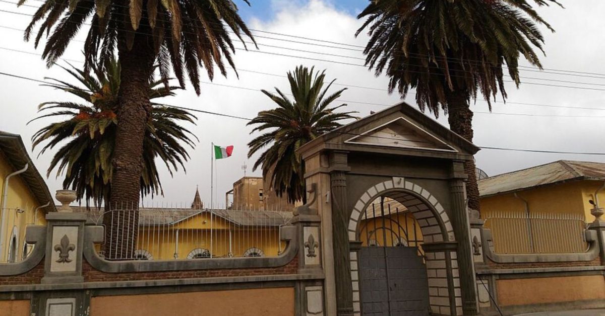 scuole italiane in Eritrea
