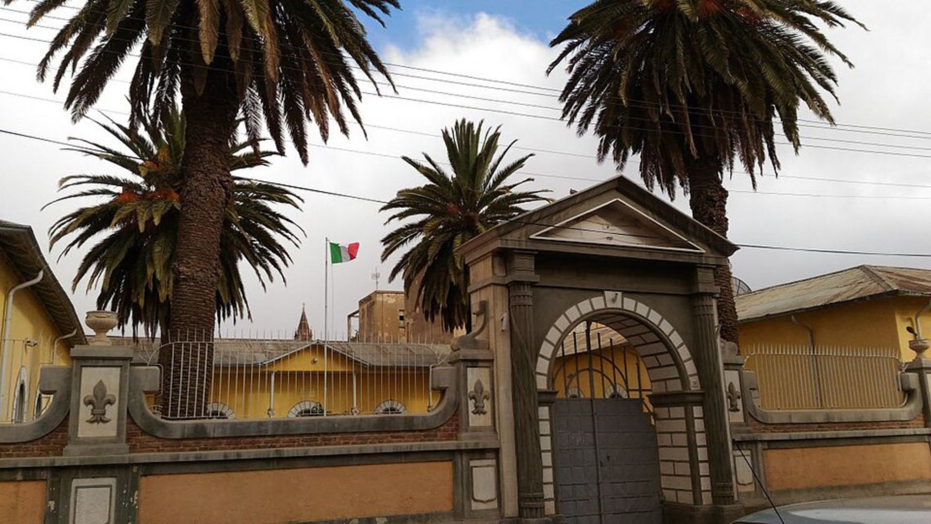 scuole italiane in Eritrea