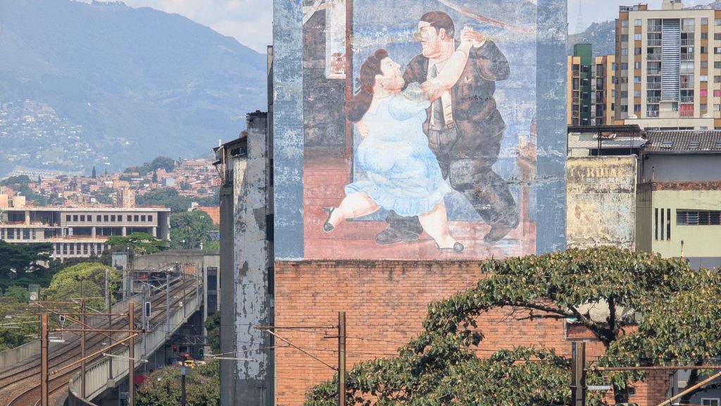 turistificazione Medellin