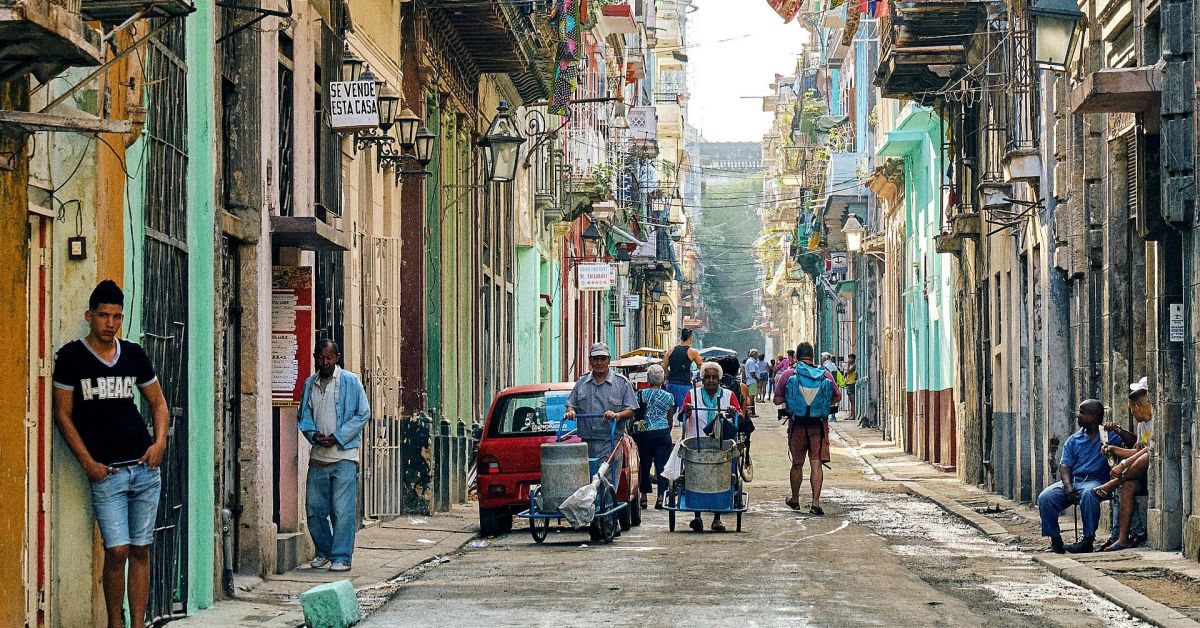 crisi energetica Cuba