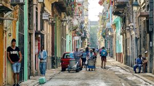 crisi energetica Cuba