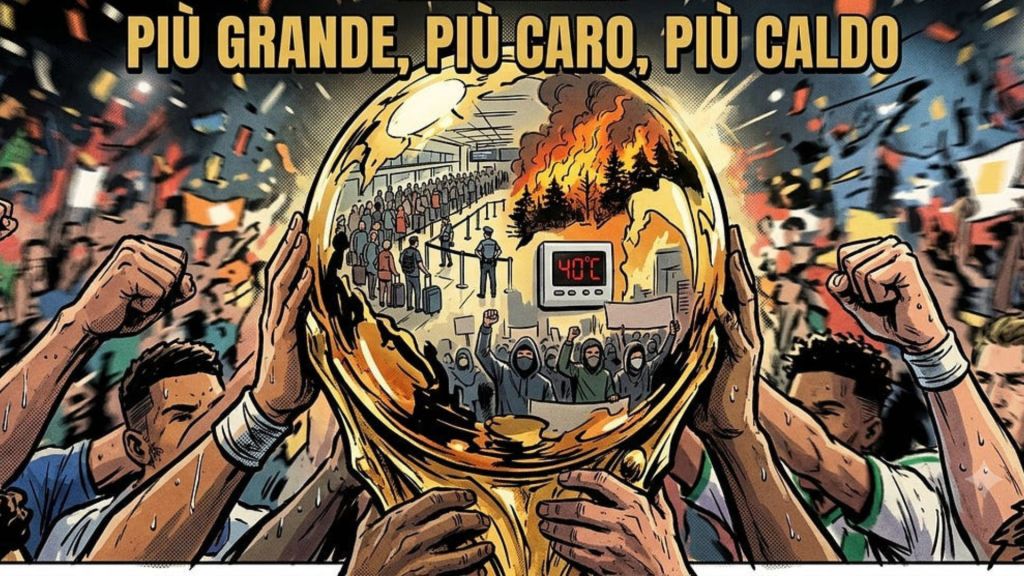 mondiali impatto
