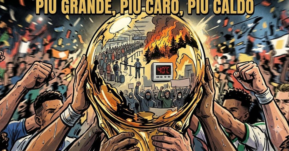 mondiali impatto