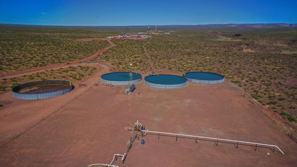 mari menuco, fracking
