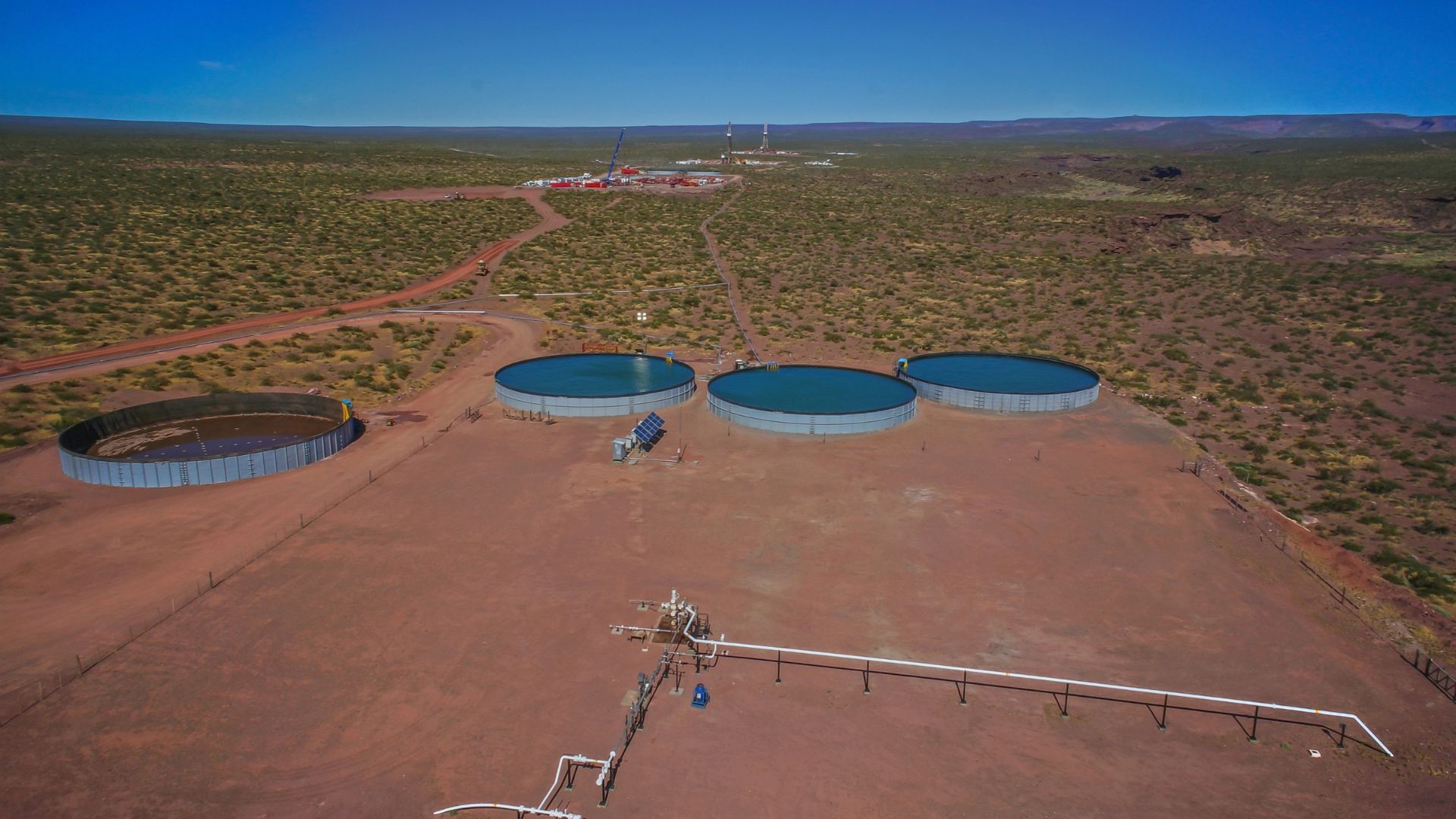 mari menuco, fracking