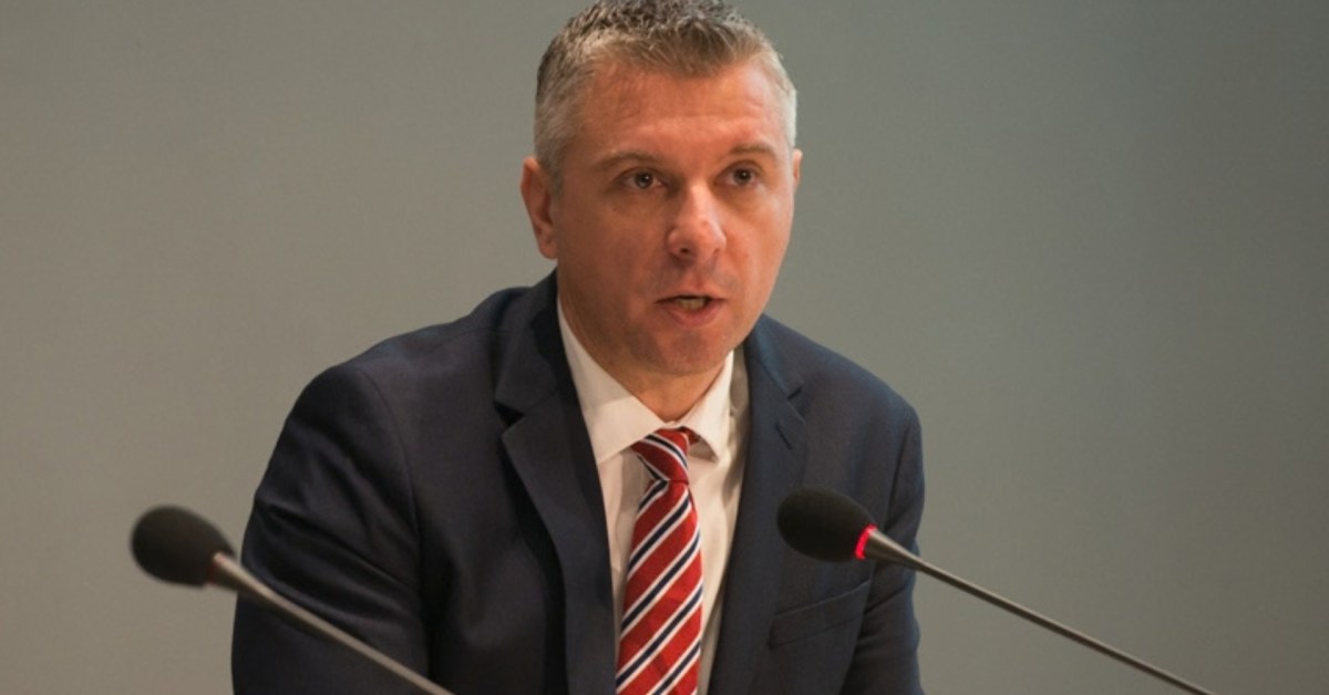 ustaša, Hrvoje Klasić